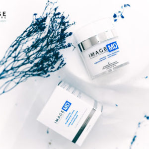 Kem làm sáng da và mờ nám công nghệ ADT Image MD Restoring Brightening Crème With ADT Technology TM