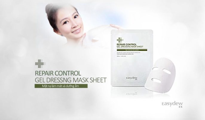 Mặt nạ cấp ẩm Easydew Ex Repair Control Gel Dressing Mask