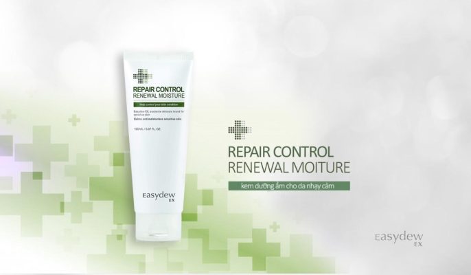 Easydew EX Repair Control Renewal Moisture