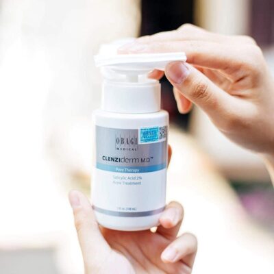 clenziderm pore therapy