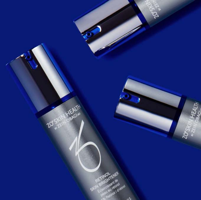 Kem dưỡng trắng da Zo Skin Health Retinol Skin Brightener 1 HANA