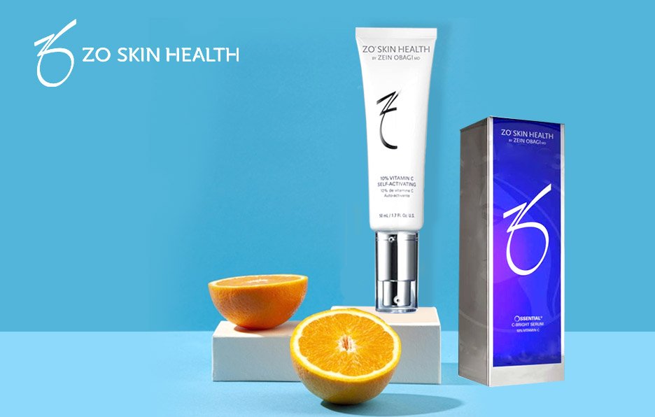 Tinh chất sáng da Zo Skin Health 10 Vitamin C Self Activating HANA