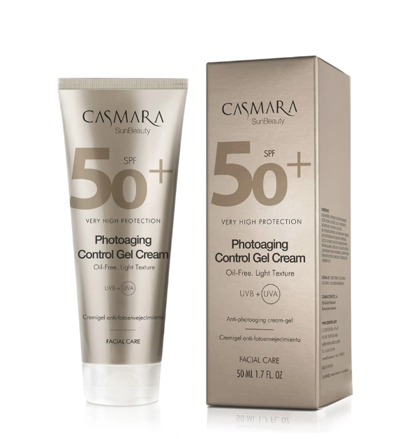 Casmara Photo-Aging Control Gel Cream SPF 50+