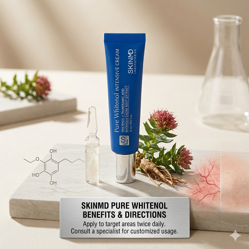 Whitenol Intensive Cream
