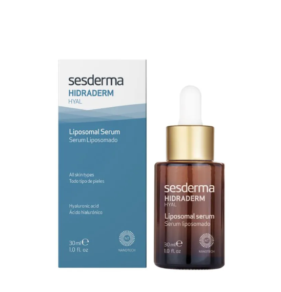 Sesderma Hidraderm Hyal Liposomal Serum