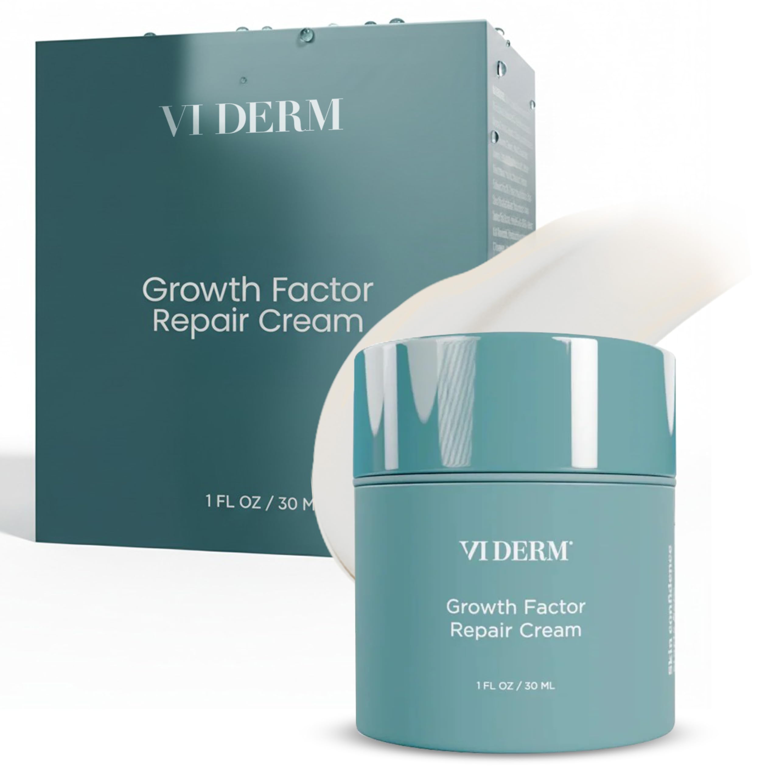 VI Derm Growth Factor Repair Cream