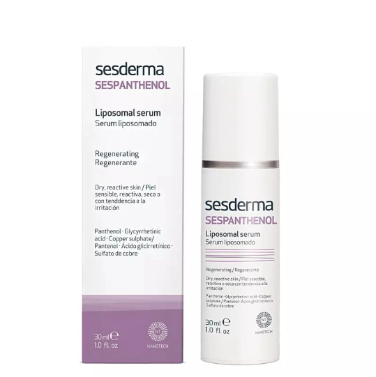 Serum Sesderma Sespanthenol Liposomal