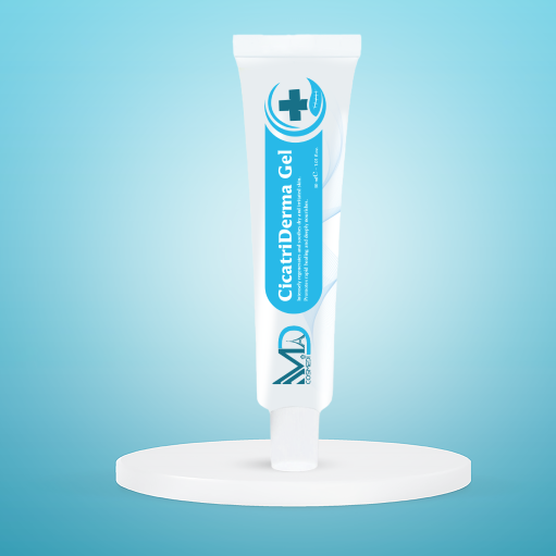 MD Cosmedi Cicatriderma Gel