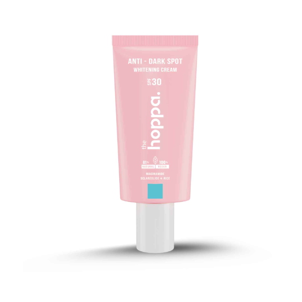 kem duong chong nang Hoppa Anti Dark Spot & Whitening Cream SPF 30