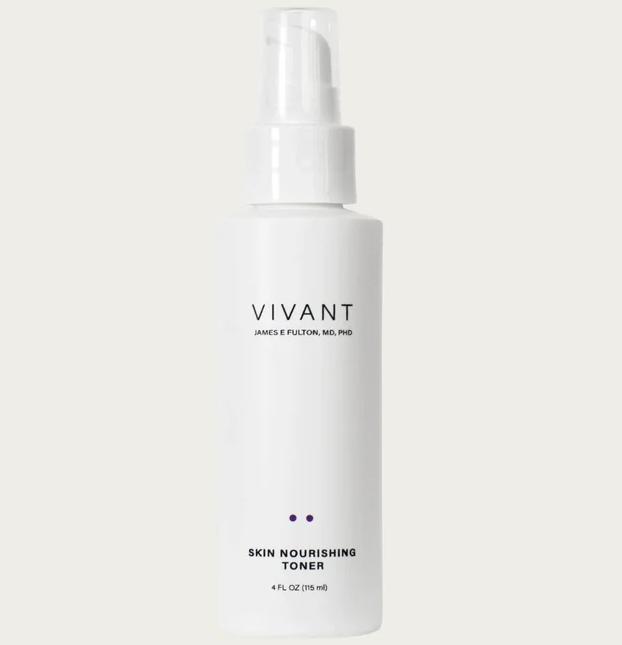 Vivant Skin Nourishing Toner