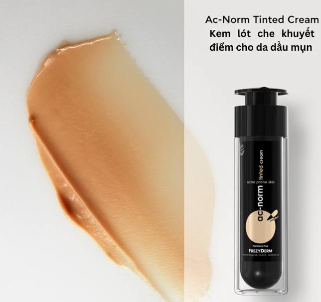 Frezyderm Ac-Norm Tinted Cream 50 ml
