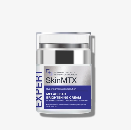 SkinMTX Melaclear Brightening Cream