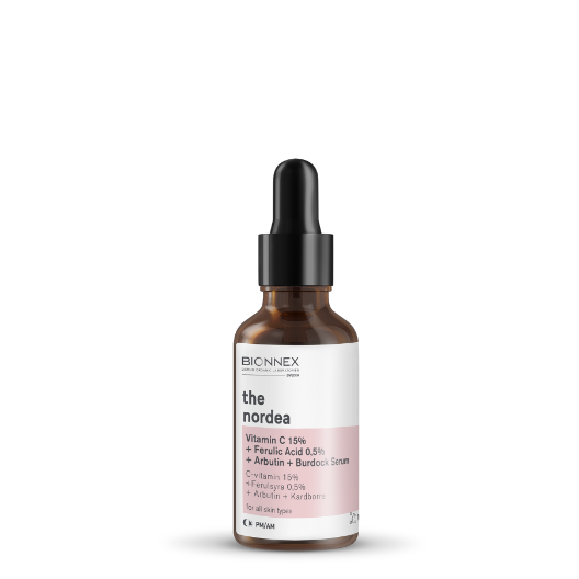 Bionnex The Nordea Vitamin C 15% + Ferulic Acid 0.5% + Burdock