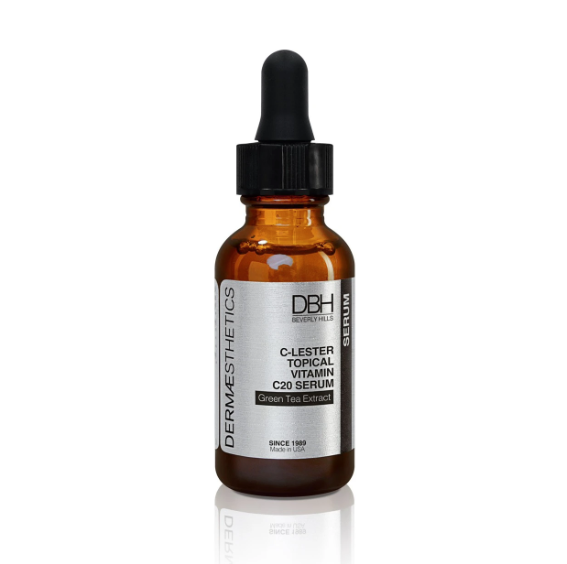 DBH C-Lester Topical Vitamin C20 Serum